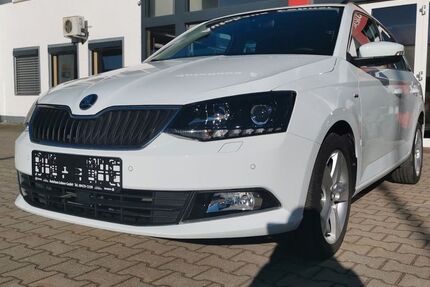 Skoda Fabia 46.605 km 12.490 &euro; Altfalter 92548