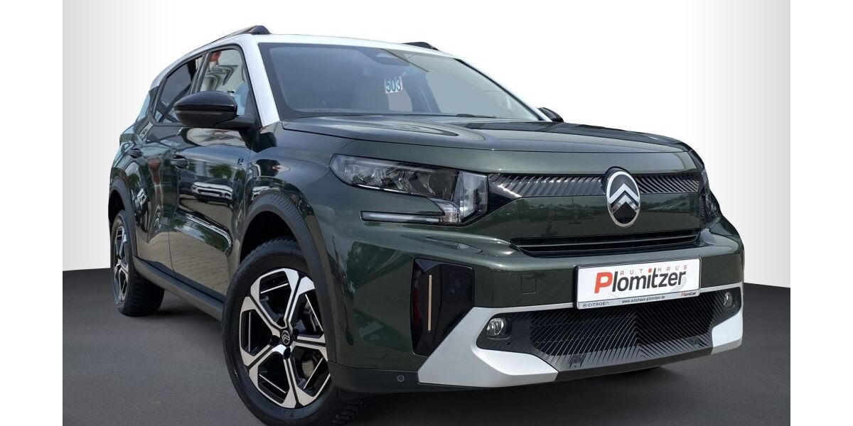 Citroen ë-C3 Aircross 9.170 km 22.877 &euro; Magdeburg 39128