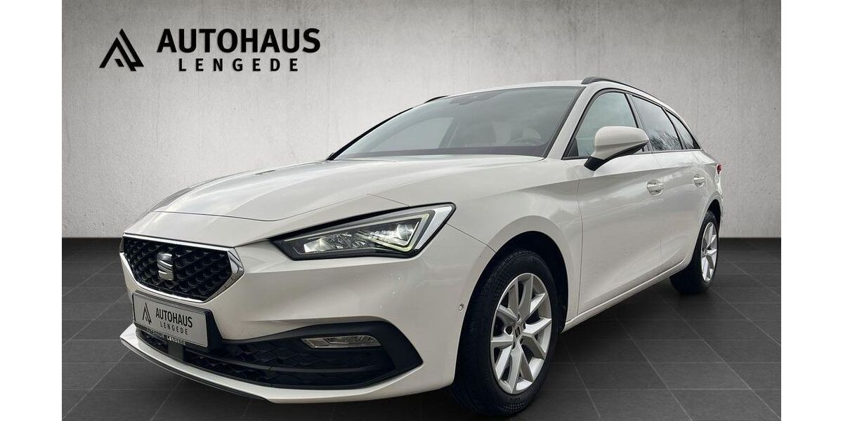 Seat Leon 95.389 km 14.999 &euro; Lengede 38268