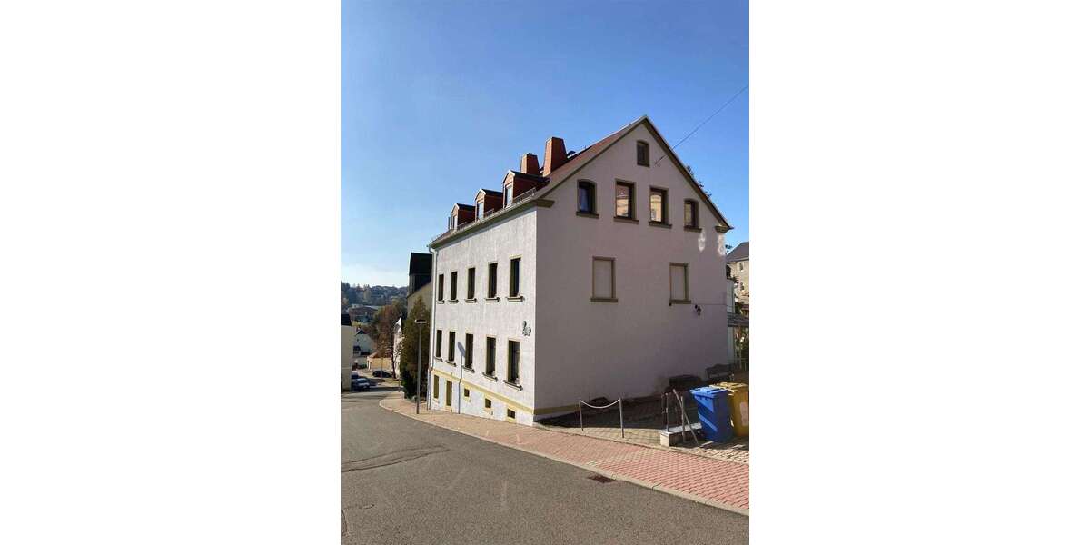 Etagenwohnung Wilkau-Haßlau Haßlau - 4 Zimmer, 73 m&sup2;, 402&euro; | Angebot:27348894
