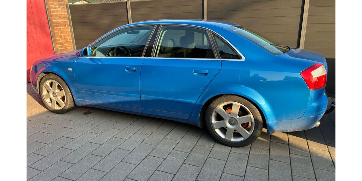 Audi A4 427.000 km 1.800 &euro; kleve 47533