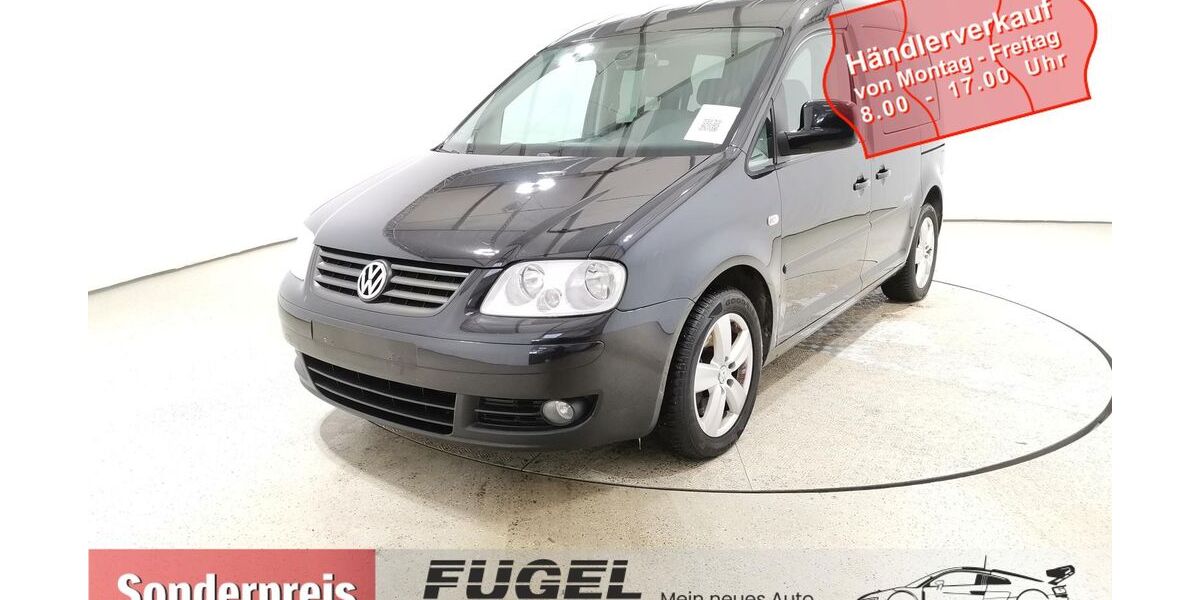 VW Caddy 240.000 km 4.999 &euro; Chemnitz 09125