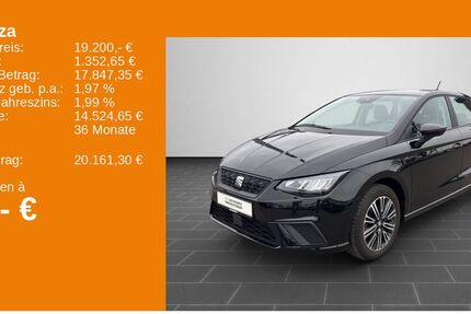 Seat Ibiza 19.340 km 16.990 &euro; Simmern 55469