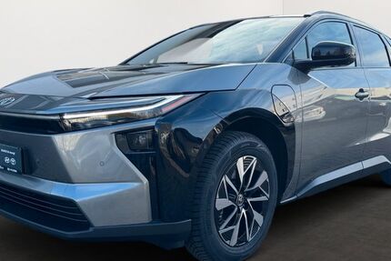 Toyota bZ4X 2.500 km 55.640 &euro; Villingen-Schwenningen 78048