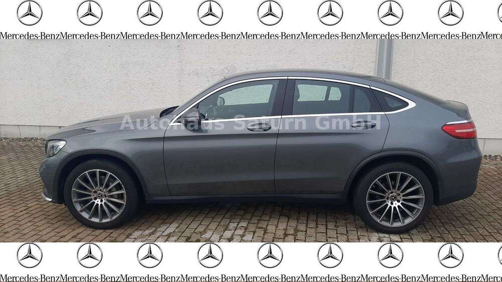 Mercedes-Benz GLC 250 57.000 km 32.590 &euro; Schauenburg / Kassel 34270