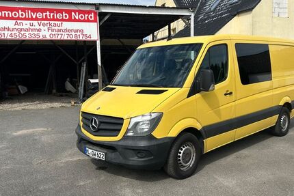 Mercedes-Benz Sprinter 224.000 km 10.999 € Lübeck 23560