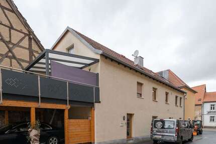 Haus Kolitzheim - 4.5 Zimmer, 130 m&sup2;, 239.000&euro; | Angebot:25869156