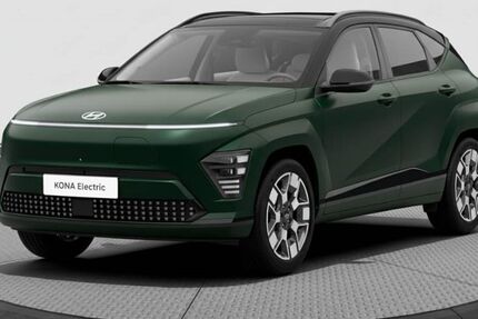 Hyundai KONA Elektro 2.300 km 38.495 &euro; Berlin 12683