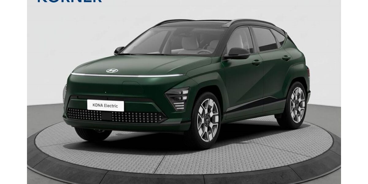 Hyundai KONA Elektro 2.300 km 38.495 &euro; Berlin 12683