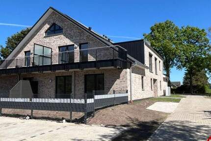 Neubau: Naturnahes und modernes Wohnen an der Steller Heide