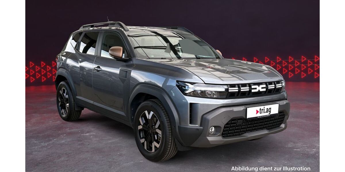 Dacia Duster 10.500 km 25.990 &euro; Emmendingen 79312