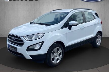 Ford EcoSport 40.000 km 10.980 &euro; Babenhausen 64832
