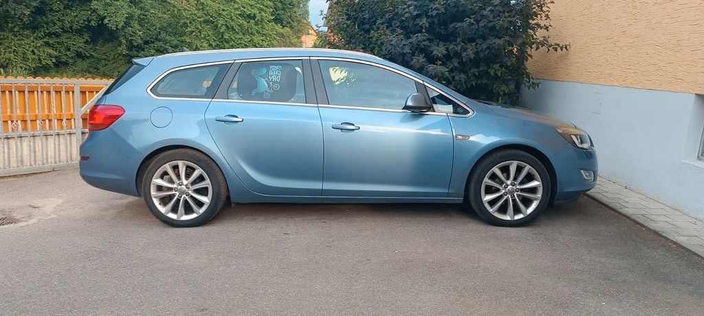 Opel Astra 170.000 km 4.200 &euro; Nabburg 92507