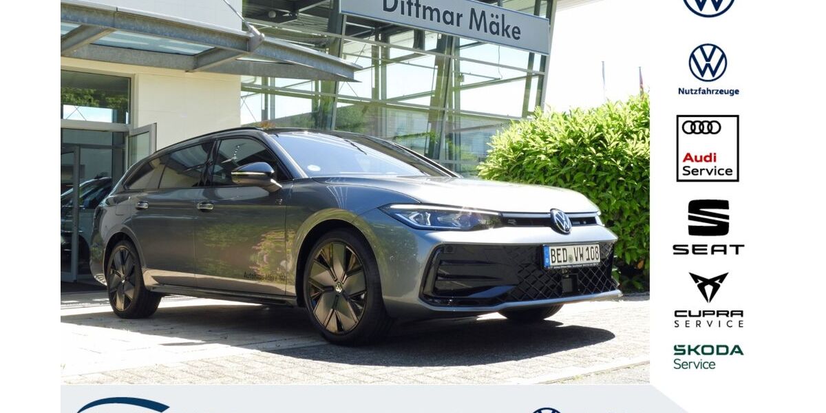 VW Passat 7.422 km 58.890 &euro; Brand-Erbisdorf 09618