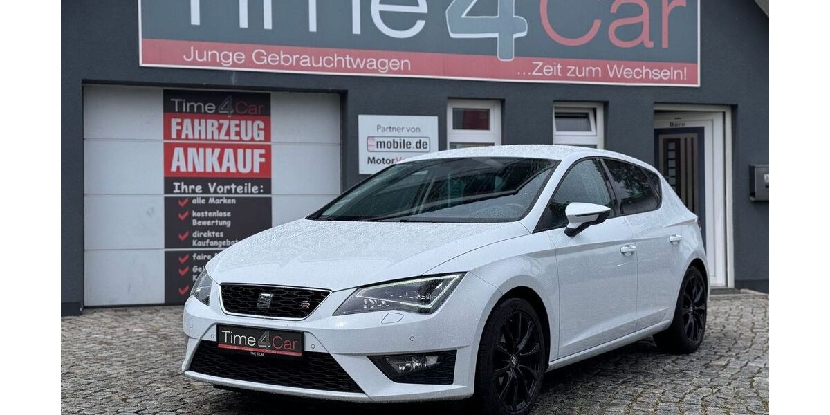 Seat Leon 114.000 km 12.890 &euro; Lübeck 23554