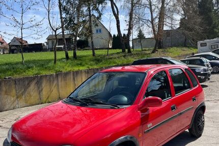 Opel Corsa 135.000 km 1.650 &euro; Osterburken 74706