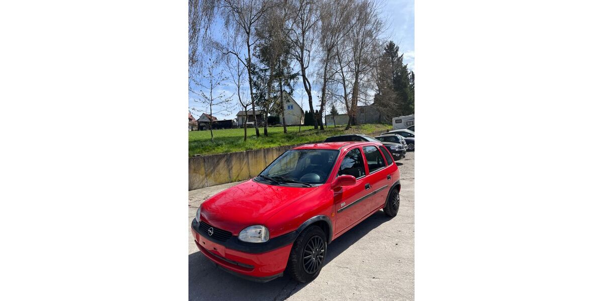 Opel Corsa 135.000 km 1.650 &euro; Osterburken 74706