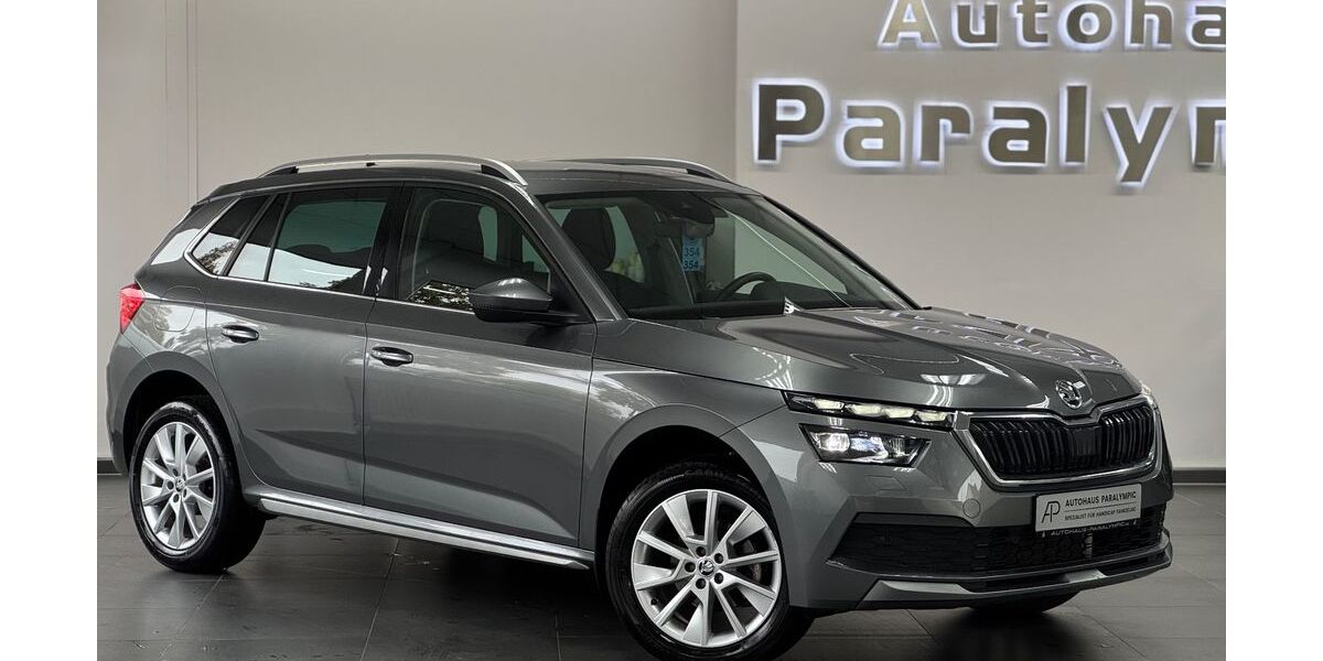 Skoda Kamiq 23.215 km 22.950 € Salzgitter 38259
