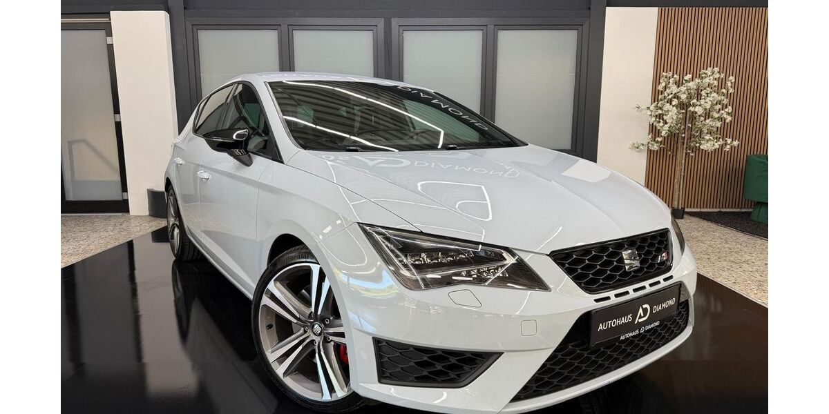 Seat Leon 95.680 km 17.990 &euro; Warburg 34414