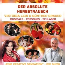 Günther Grauer Dinner & Show - Der absolute Herbstrausch