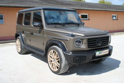 Mercedes-Benz G 450 28.900 km 159.000 &euro; Dresden 01257