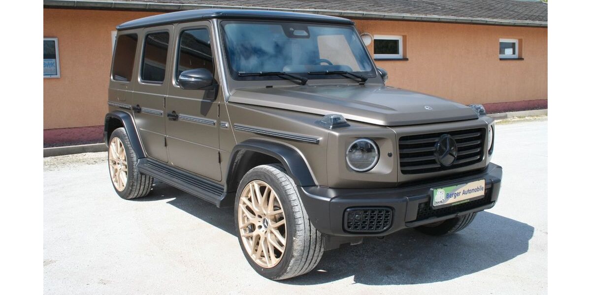 Mercedes-Benz G 450 28.900 km 159.000 &euro; Dresden 01257