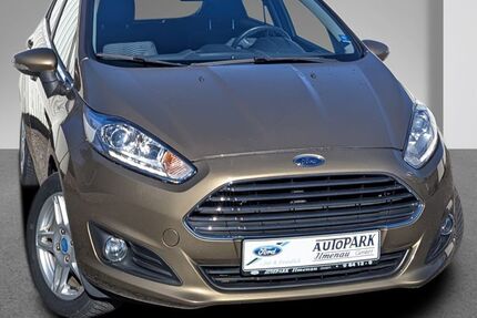 Ford Fiesta 85.768 km 9.999 &euro; Ilmenau 98693