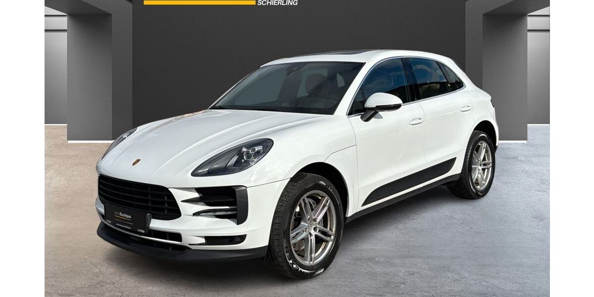 Porsche Macan 128.326 km 44.490 &euro; Schierling 84069