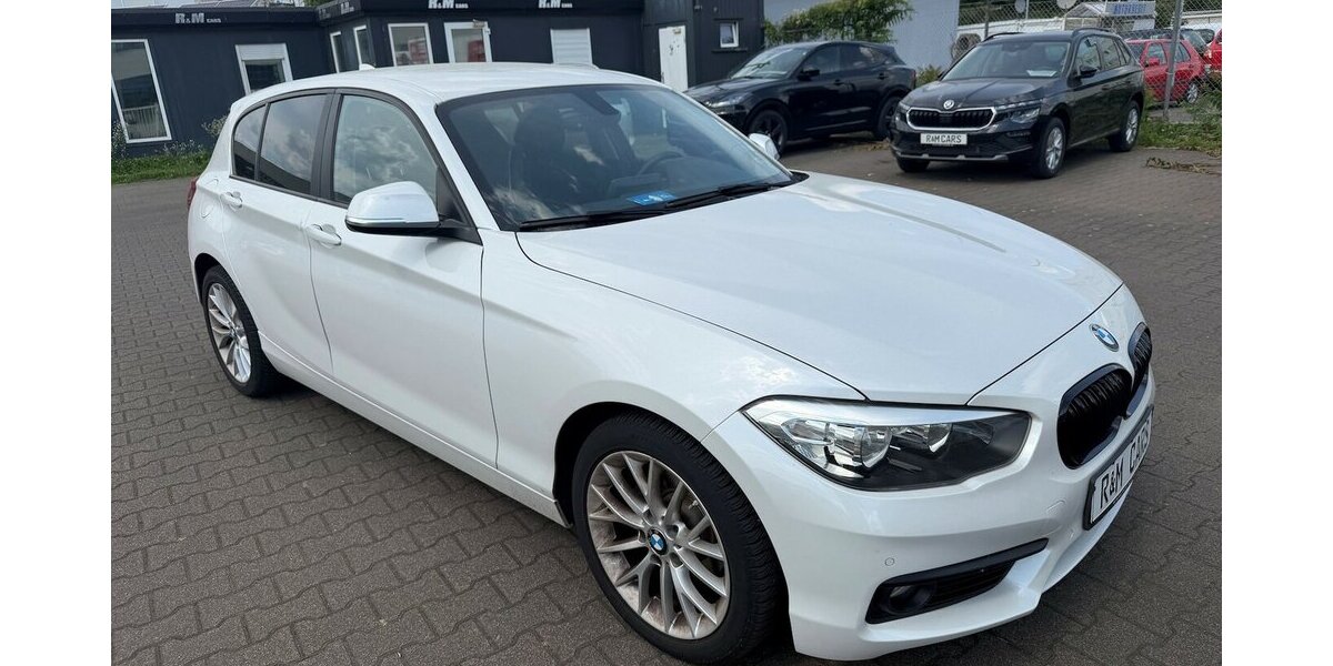 BMW 118 i-Automatik/Navi/17Zoll 112.010 km 9.999 &euro; Frankfurt 60386