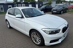 BMW 118 i-Automatik/Navi/17Zoll 112.010 km 9.999 &euro; Frankfurt 60386