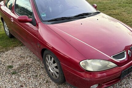 Renault Megane 210.090 km 1.500 &euro; Illingen 66557