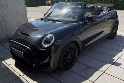 Mini Cooper S Cabrio 36.000 km 31.500 &euro; Wonfurt 97539