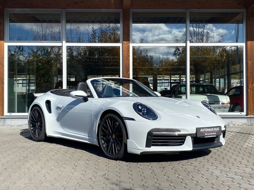 Porsche 911 Urmodell 36.535 km 189.990 € Ehringshausen 35630