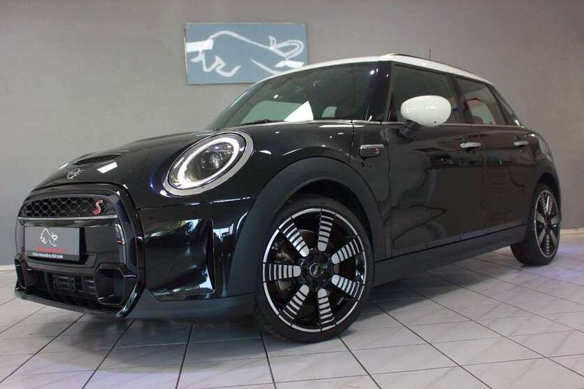 Cooper S