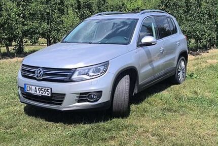 VW Tiguan 247.000 km 9.300 &euro; Kosching 85092