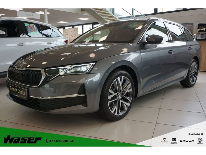 Skoda Octavia 15.000 km 43.890 € Waldshut-Tiengen 79761