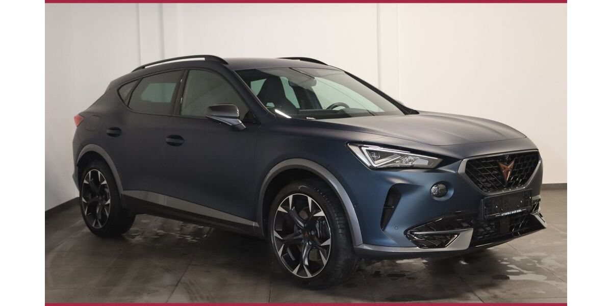 Cupra Formentor 89.900 km 24.900 &euro; Bebra 36179