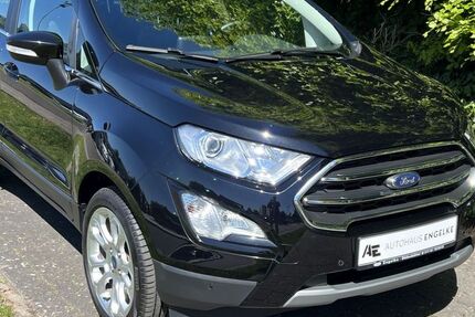 Ford EcoSport 25.100 km 18.750 &euro; Düdenbüttel 21709