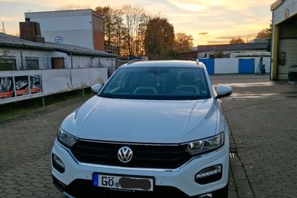 VW T-Roc 100.900 km 18.700 &euro; Göttingen 37081