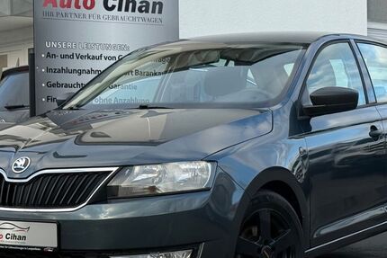 Skoda Rapid 152.200 km 4.990 &euro; Lampertheim 68623