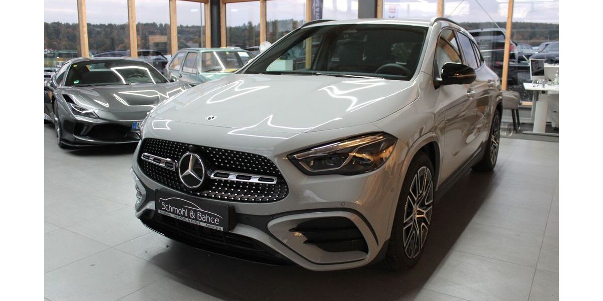 Mercedes-Benz GLA 220 5.700 km 49.990 € Amstetten 73340