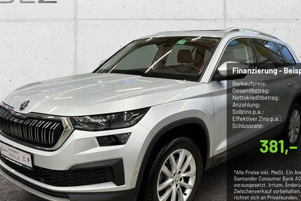 Skoda Kodiaq 48.216 km 34.990 &euro; Pulheim-Brauweiler 50259