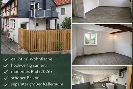 Wohnung Schwalmstadt - 3 Zimmer, 75 m&sup2;, 800&euro; | Angebot:26126713