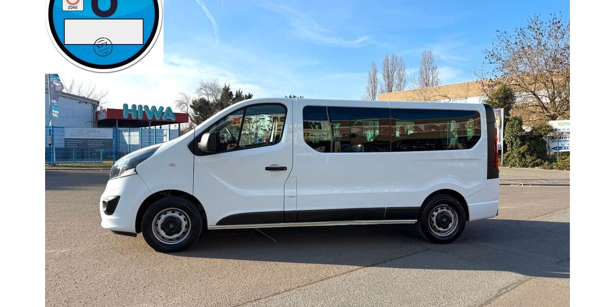 Opel Vivaro 111.595 km 17.950 &euro; Raunheim 65479