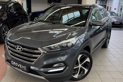 Hyundai TUCSON 85.390 km 19.999 € Dorfen 84405