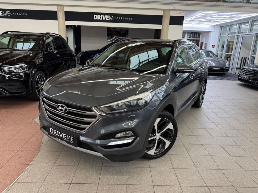 Hyundai TUCSON 85.390 km 19.999 € Dorfen 84405