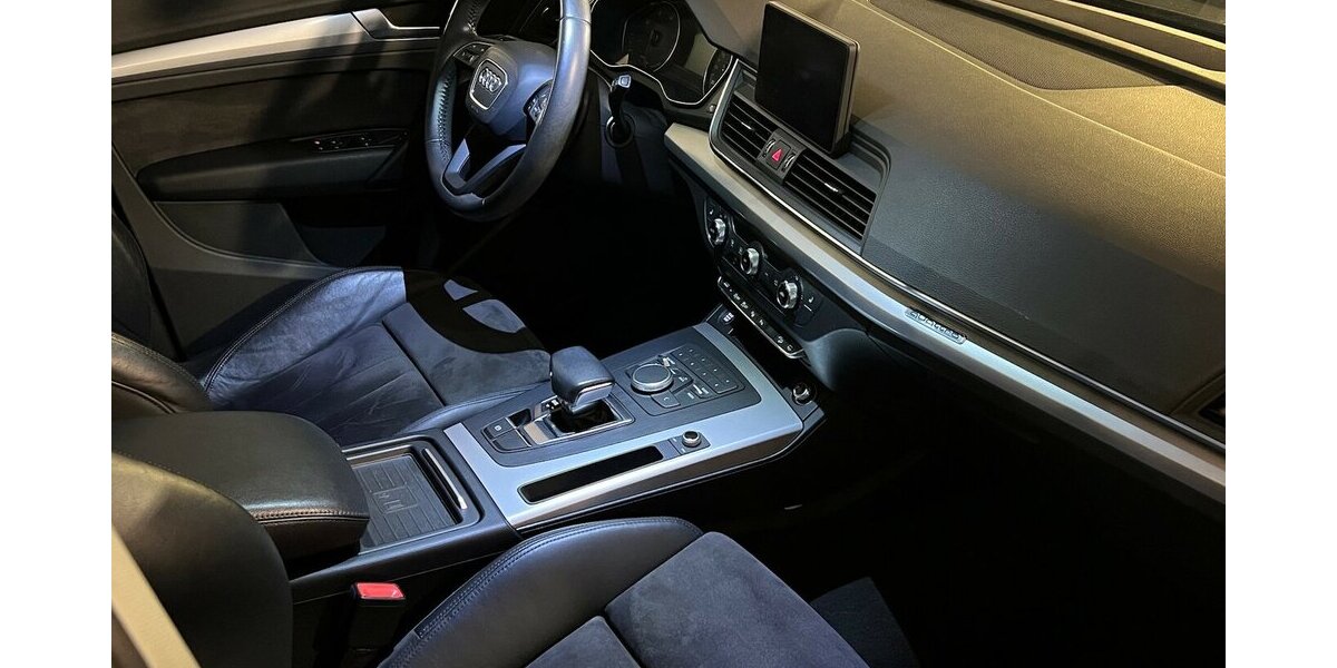 Audi Q5 2.0 TDI quattro |Kamera|Shz|Navi|Automatik| 110.979 km 23.299 &euro; Mainz-Kostheim 55246