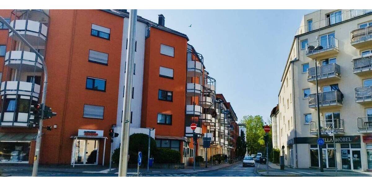 Terrassenwohnung Frankfurt am Main Westend-Nord - 1 Zimmer, 46 m&sup2;, 300.000&euro; | Angebot:26786491