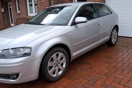 Audi A3 48.000 km 9.450 &euro; Damme 49401