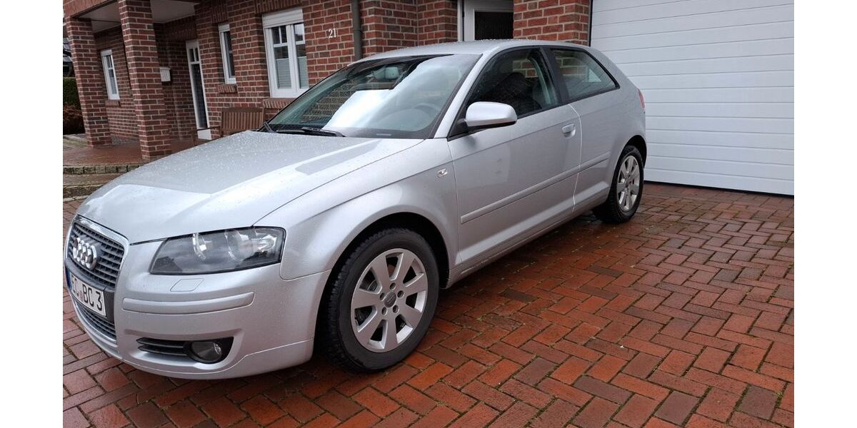 Audi A3 48.000 km 9.999 &euro; Damme 49401